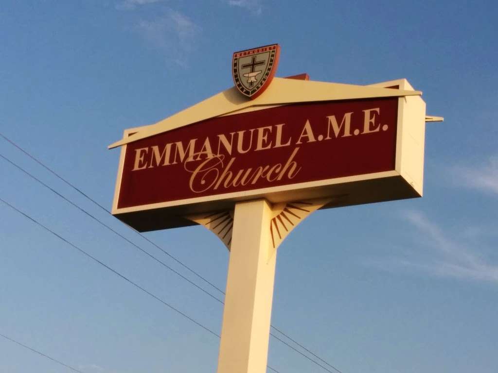 Emmanuel AME Church | 1600 Semlinger Rd, San Antonio, TX 78220, USA | Phone: (210) 648-1217