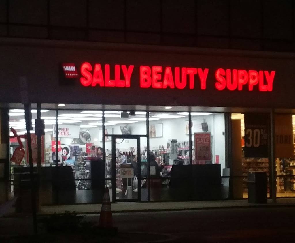 Sally Beauty | 131 Bloomfield Ave, Bloomfield, NJ 07003, USA | Phone: (973) 680-0071