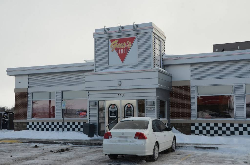 Guss Diner | 110 Keenan Ct, Verona, WI 53593, USA | Phone: (608) 497-0230