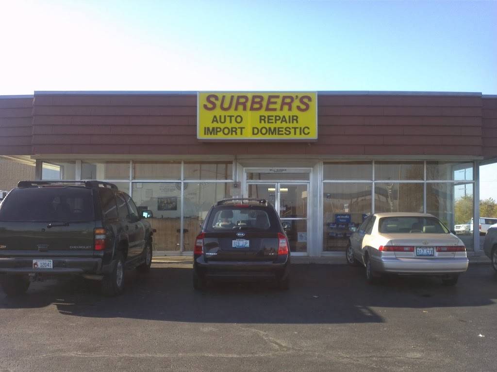 Surbers Service Inc | 8015 Burlington Pike, Florence, KY 41042, USA | Phone: (859) 525-7262