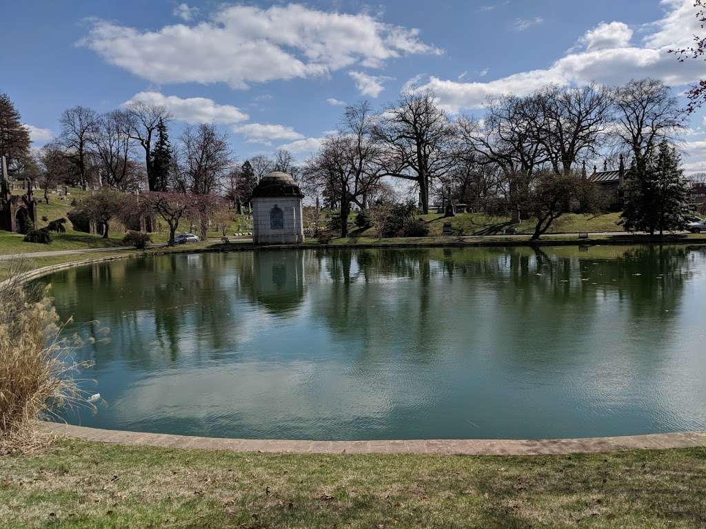 Green-Wood Cemetery | 500 25th St, Brooklyn, NY 11232, USA | Phone: (718) 768-7300