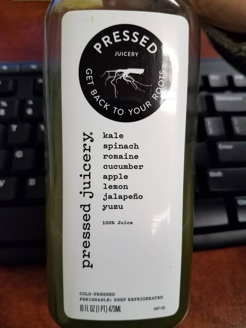 Pressed Juicery | 7 E 14th St, New York, NY 10003, USA | Phone: (646) 657-0841