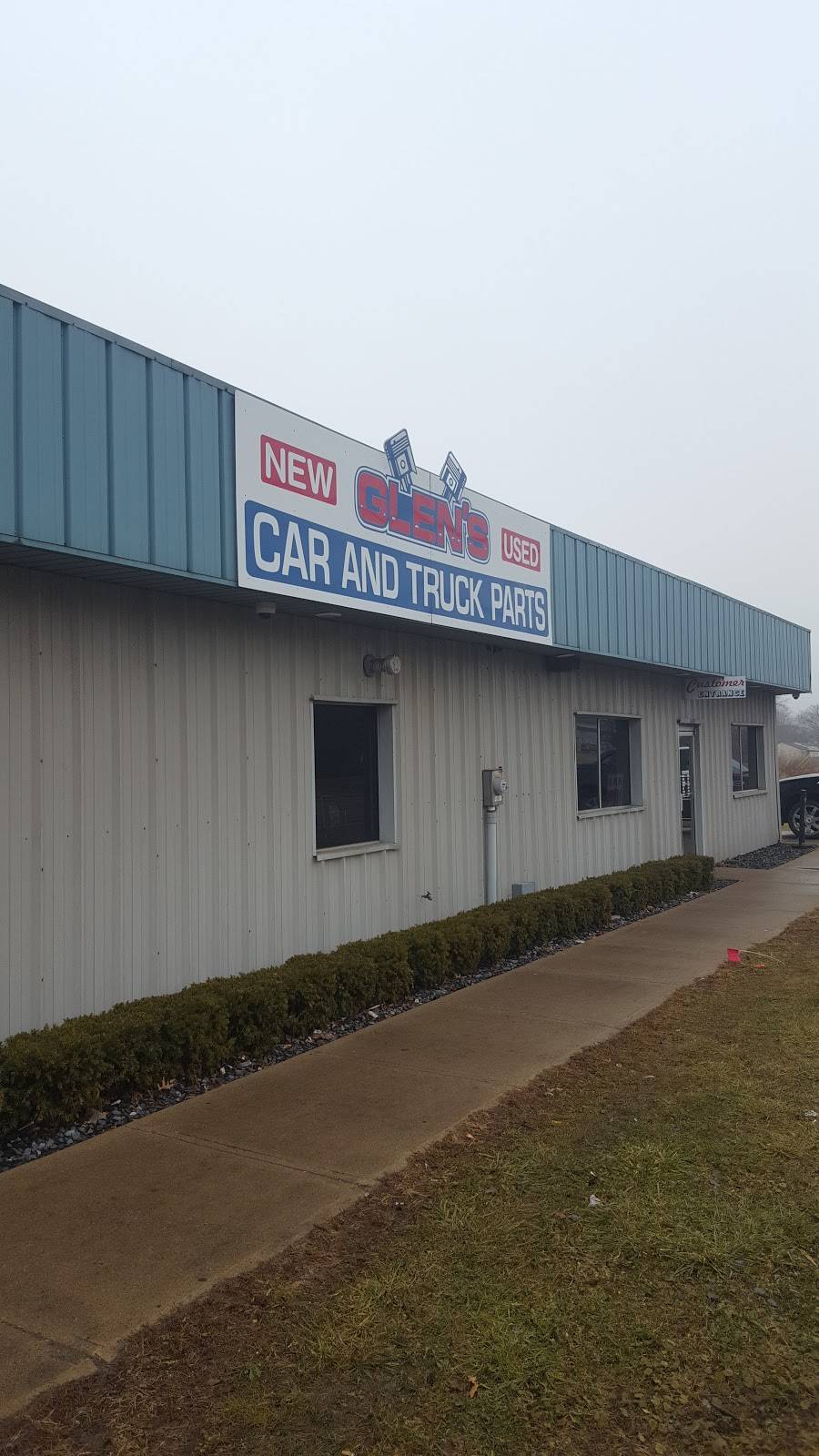 Glens Car & Truck Parts | 16000 Telegraph Rd, Taylor, MI 48180, USA | Phone: (734) 946-5050