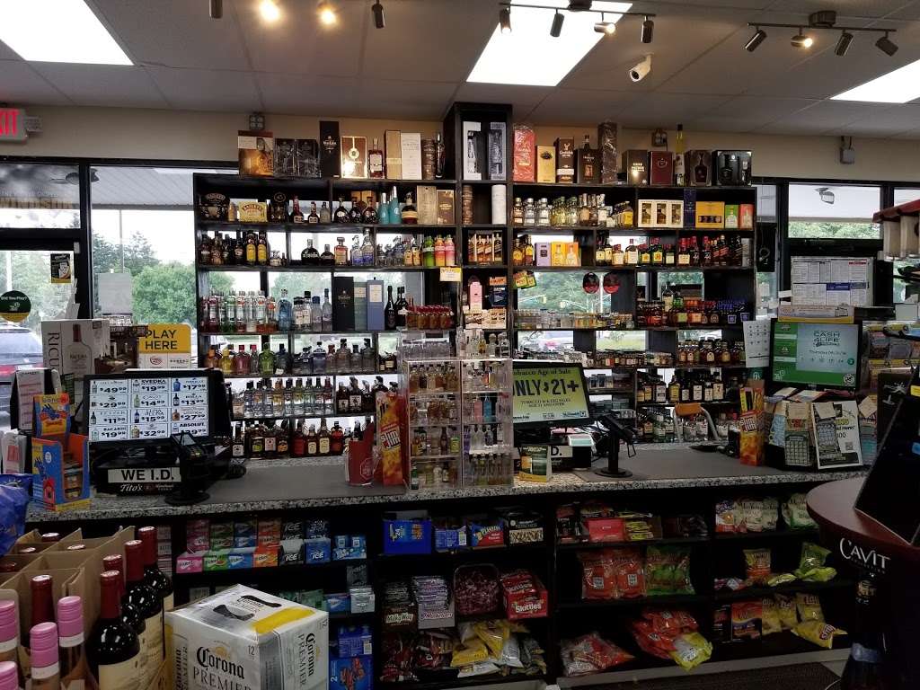 Windsor Liquors | 680 Route 33 E, East Windsor, NJ 08520, USA | Phone: (609) 630-2951