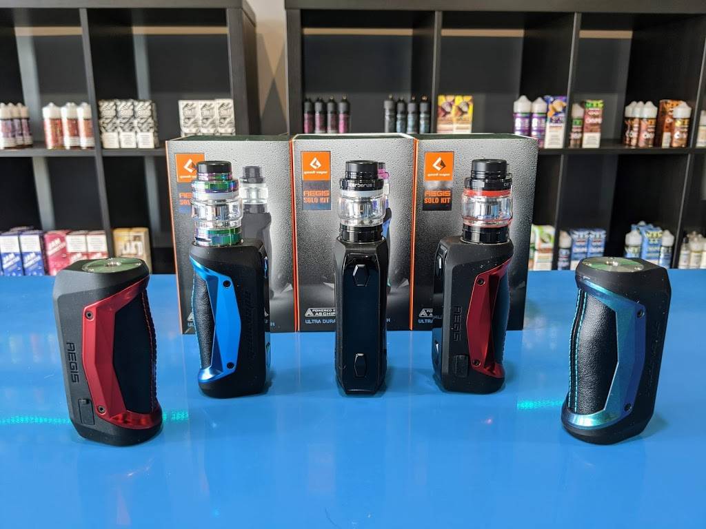 Vapor Logic Boutique - South Congress | 3801 S Congress Ave ste 113, Austin, TX 78704, USA | Phone: (512) 467-4584