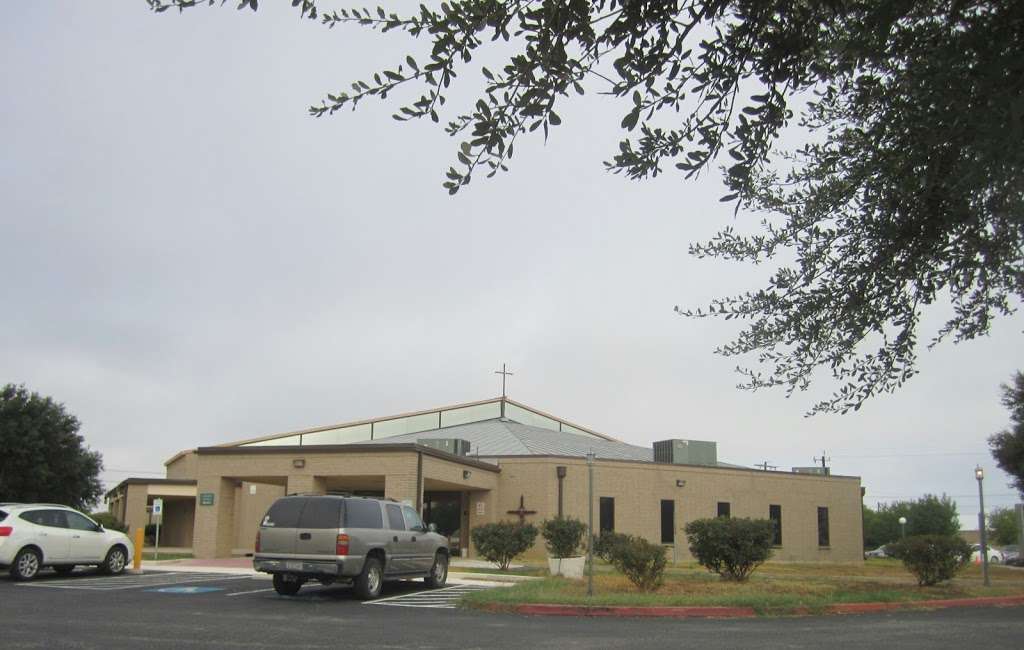St Joan of Arc Catholic Church | 2829 Ackerman Rd, Kirby, TX 78219, USA | Phone: (210) 661-5277