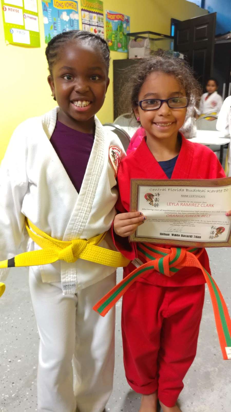 Central Florida Budokai Karate Do | 2000 Falcon Trace Blvd #142, Orlando, FL 32837, USA | Phone: (407) 745-4982