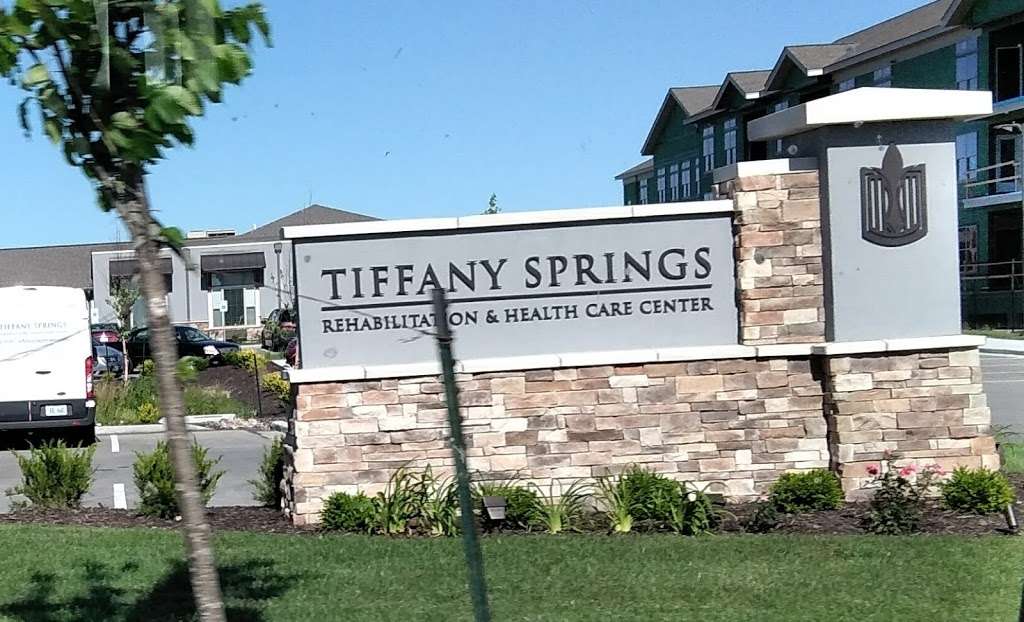 Tiffany Springs Rehabilitation & Health Care Center | 9191 N Ambassador Dr, Kansas City, MO 64154, USA | Phone: (816) 741-5570