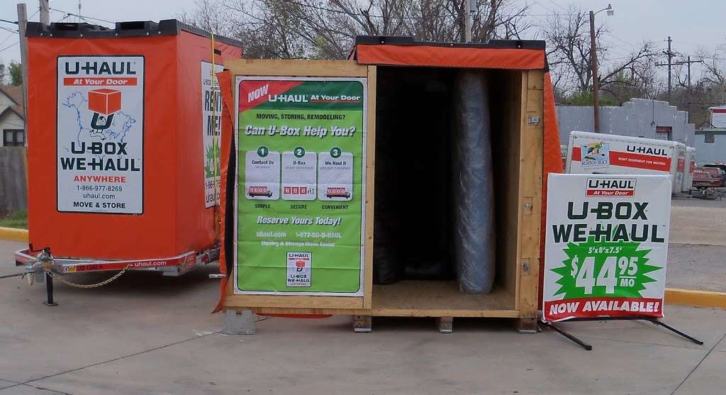 U-Haul Moving & Storage of Romeoville | 645 S Weber Rd, Romeoville, IL 60446, USA | Phone: (815) 905-9101