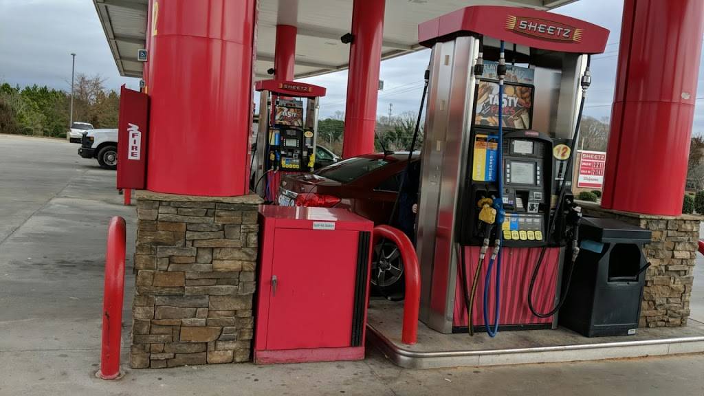 Sheetz #507 | 7900 Fayetteville Rd, Raleigh, NC 27603, USA | Phone: (919) 329-0707