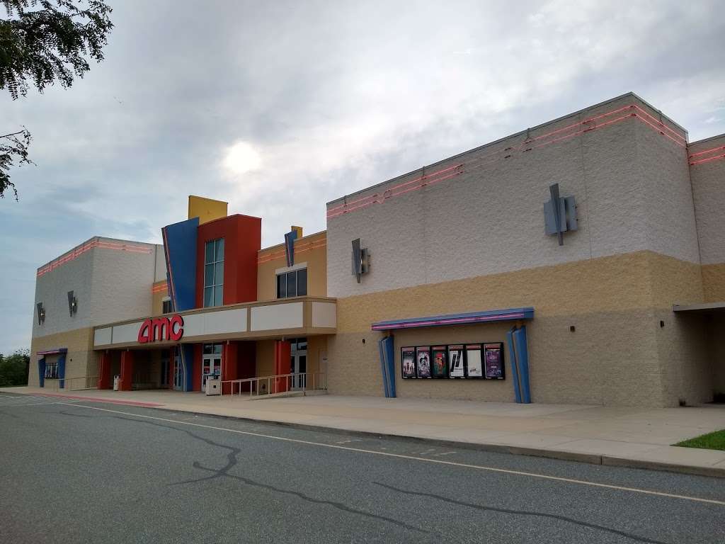 AMC CLASSIC Pottsgrove 12 | 110 Upland Square Dr, Pottstown, PA 19464, USA | Phone: (610) 718-5309