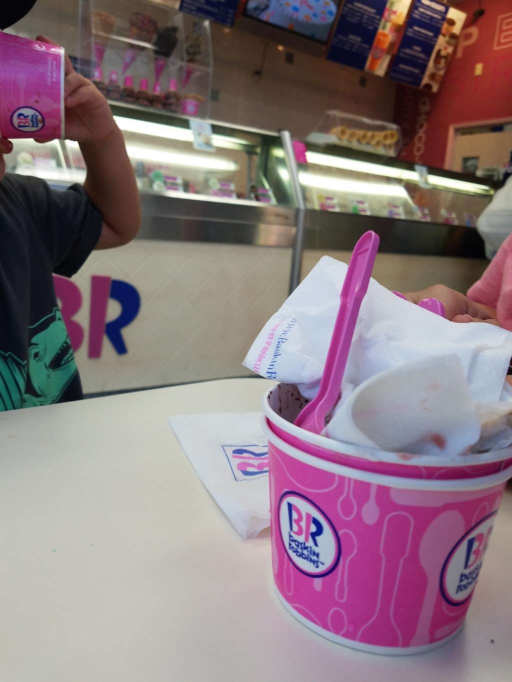 Baskin-Robbins | 22461 Antonio Pkwy a145, Rancho Santa Margarita, CA 92688, USA | Phone: (949) 858-3311