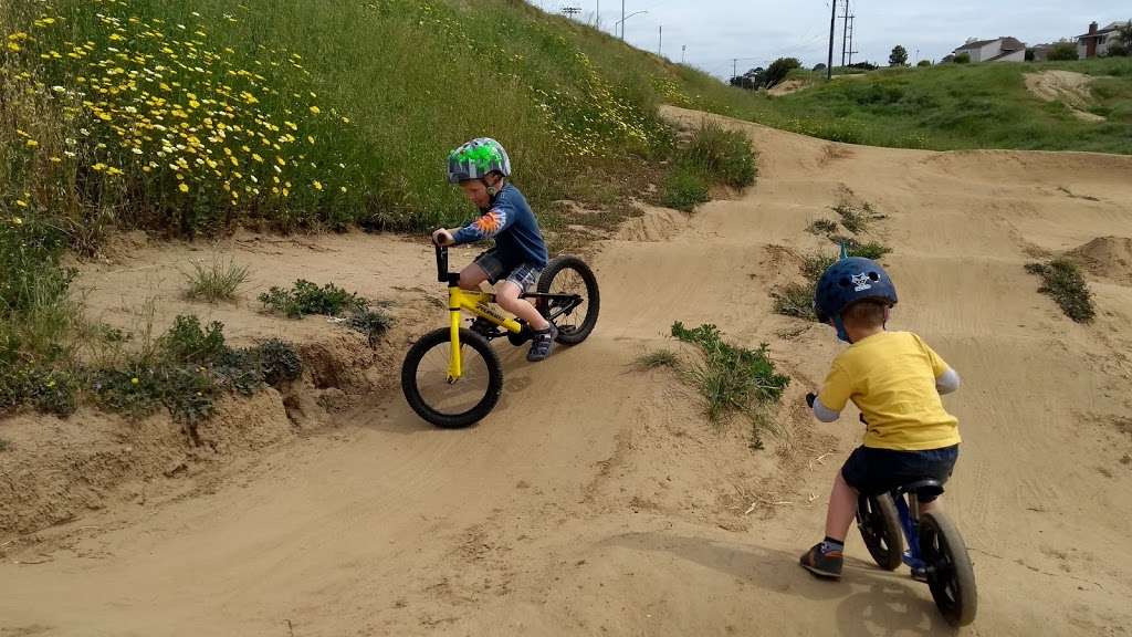 Kiddies Dirt Jumps Freeride Bike Park | San Diego, CA 92107, USA