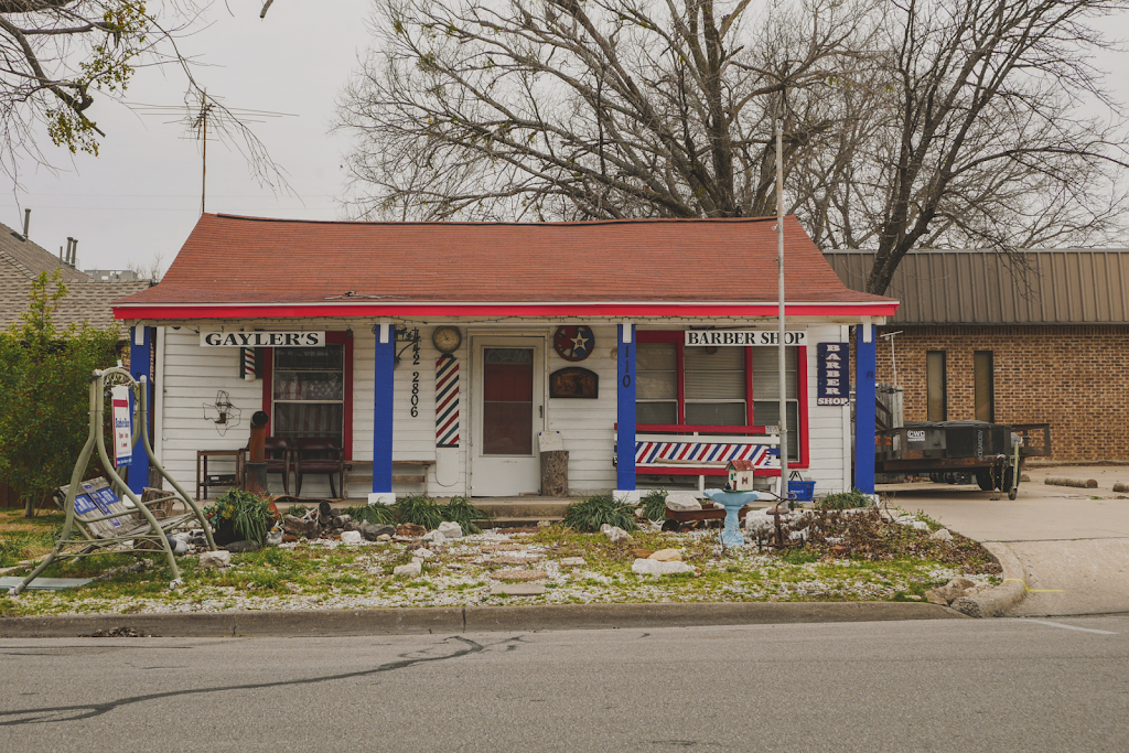 Gayler Barber Shop | 110 S Jackson Ave, Wylie, TX 75098, USA | Phone: (972) 442-2806