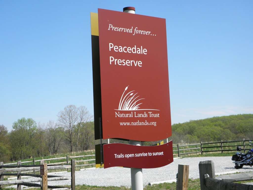 Natural Lands Peacedale Preserve | Peacedale Rd, Landenberg, PA 19350, USA | Phone: (610) 344-3443