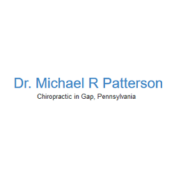 Patterson Michael R DC | 5405 Lincoln Hwy #4, Gap, PA 17527, USA | Phone: (717) 442-0863