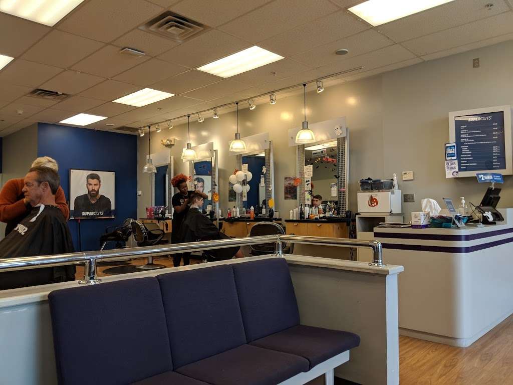 Supercuts | 436 E Main St, Middletown, DE 19709, USA | Phone: (302) 449-2180