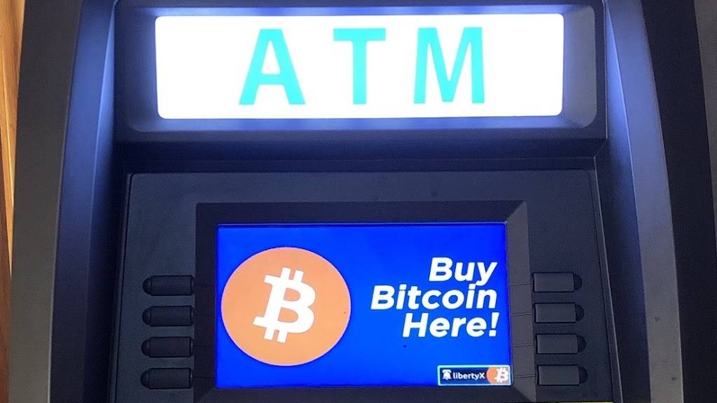 LibertyX Bitcoin ATM | 642 E Shelby Dr, Memphis, TN 38109, USA | Phone: (800) 511-8940