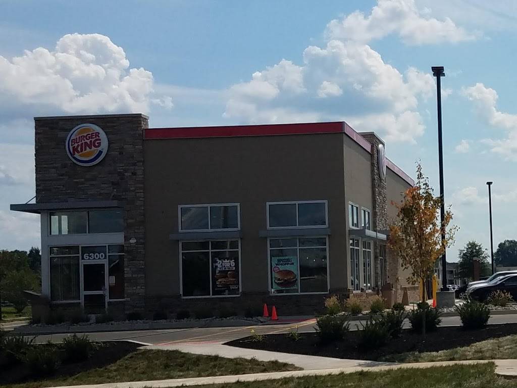 Burger King | 6300 Greenwood Rd, Louisville, KY 40258, USA | Phone: (502) 537-2217