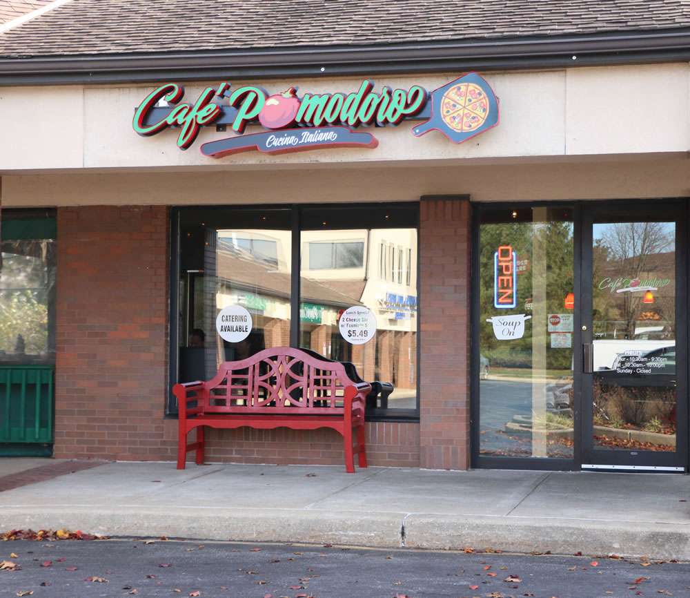 Cafe Pomodoro | 5337 Limestone Rd, Wilmington, DE 19808, USA | Phone: (302) 635-7300