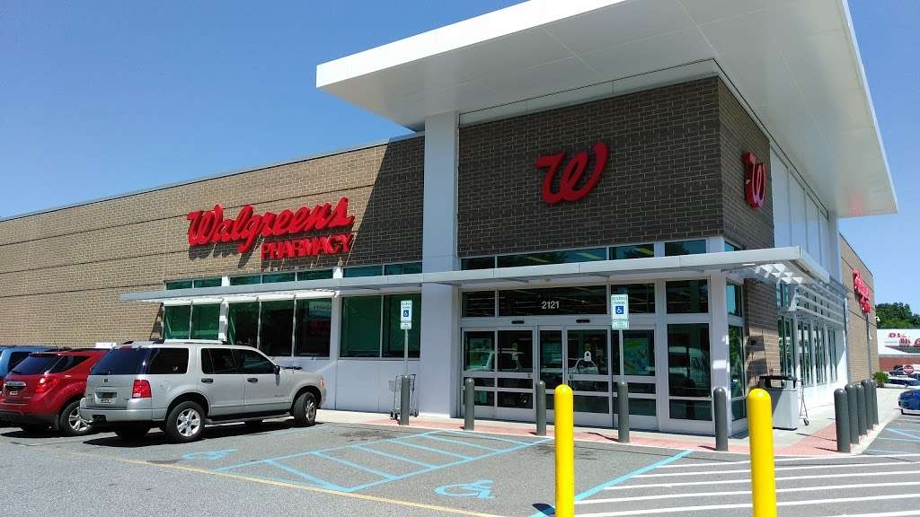 Walgreens Pharmacy | 2121 Kirkwood Hwy, Wilmington, DE 19805, USA | Phone: (302) 633-3770