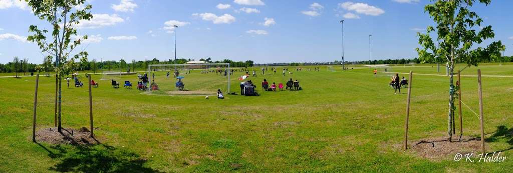 Hickory Slough Sportsplex | 7600 Hughes Ranch Rd, Pearland, TX 77581, USA