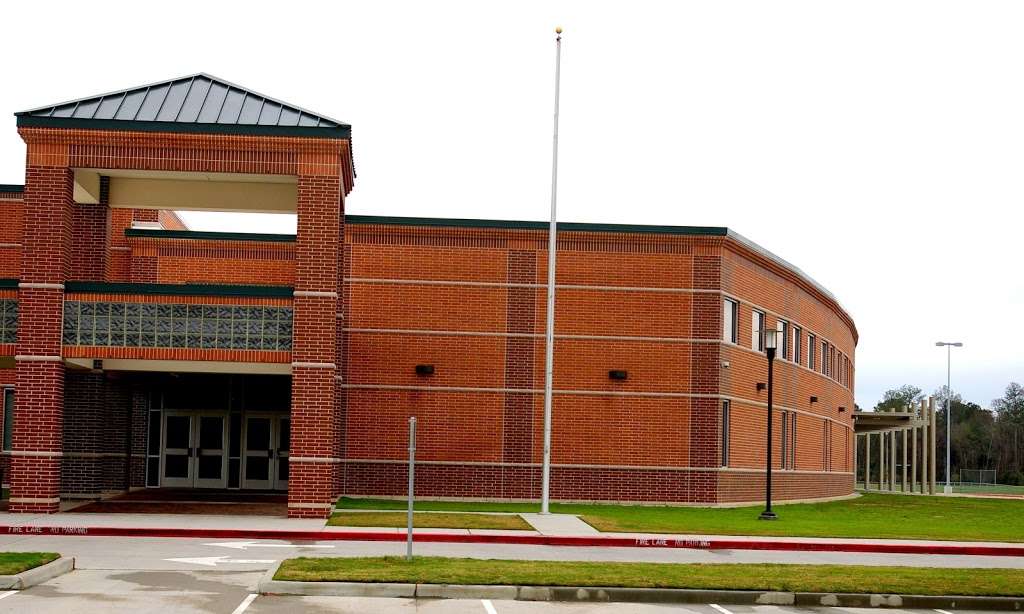 Ulrich Intermediate School | 10103 Spring Cypress Rd, Houston, TX 77070, USA | Phone: (832) 375-7500