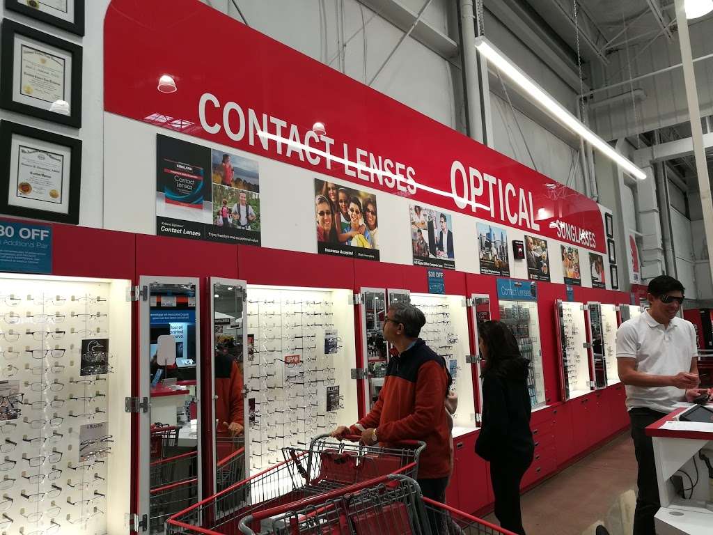 Costco Vision Center | 1601 Coleman Ave, Santa Clara, CA 95050, USA | Phone: (408) 567-9056