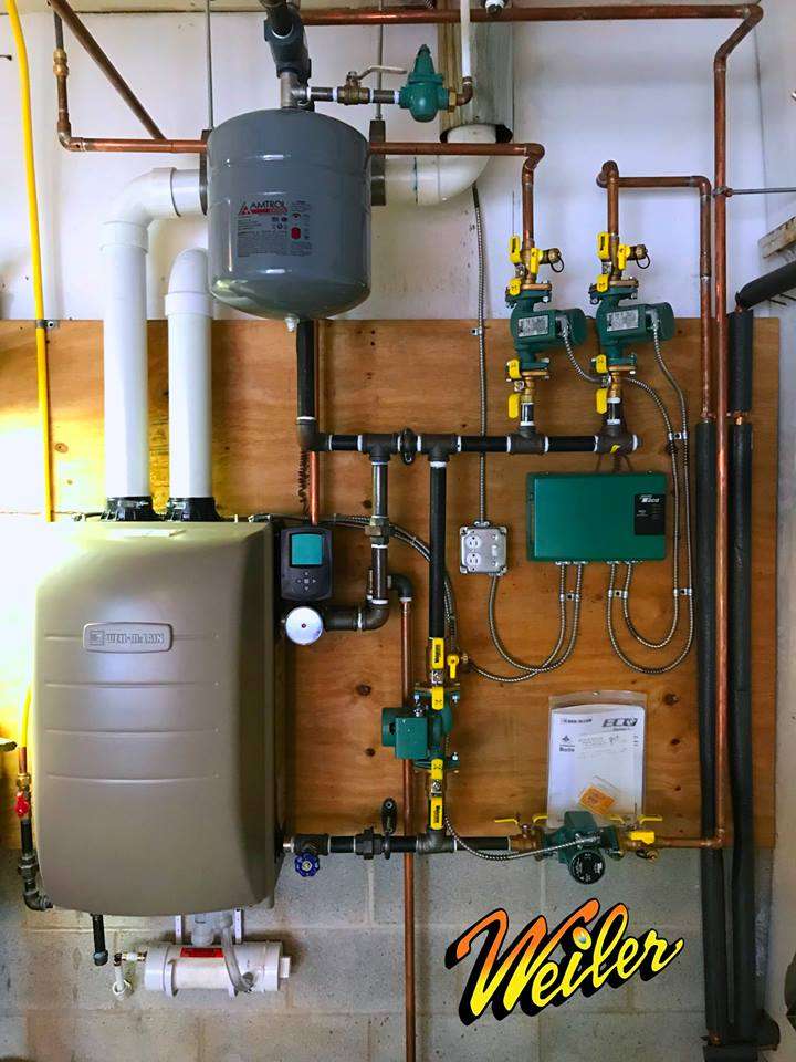 Weiler Plumbing, Heating, & Air Conditioning, Inc | 213 E Carpenter Ave, Myerstown, PA 17067, USA | Phone: (717) 866-5374