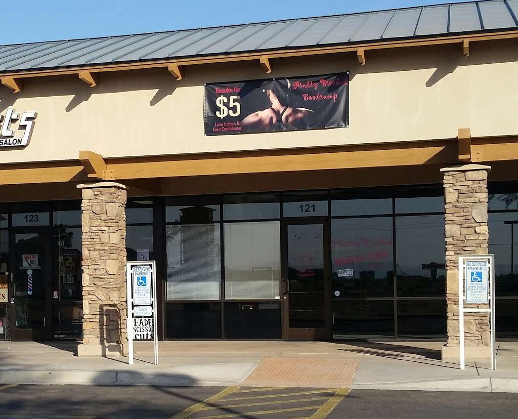 Pretty Wicked Boot Camp | 9971 W Camelback Rd #119, Phoenix, AZ 85037, USA | Phone: (602) 473-2405