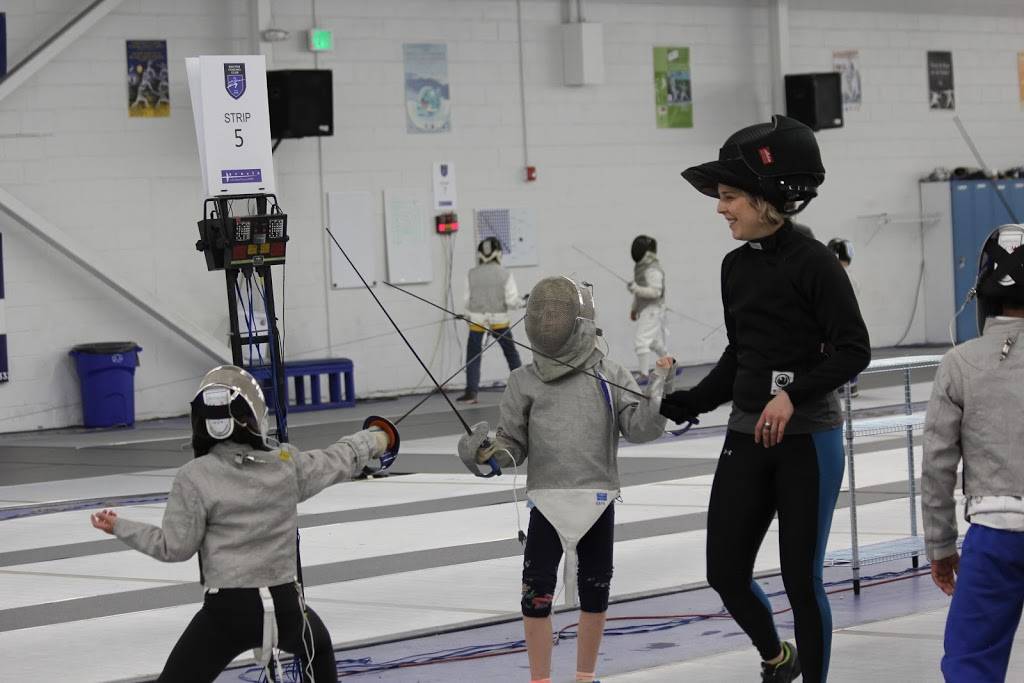 Boston Fencing Club | 100 Holton St, Boston, MA 02135, USA | Phone: (857) 204-5191