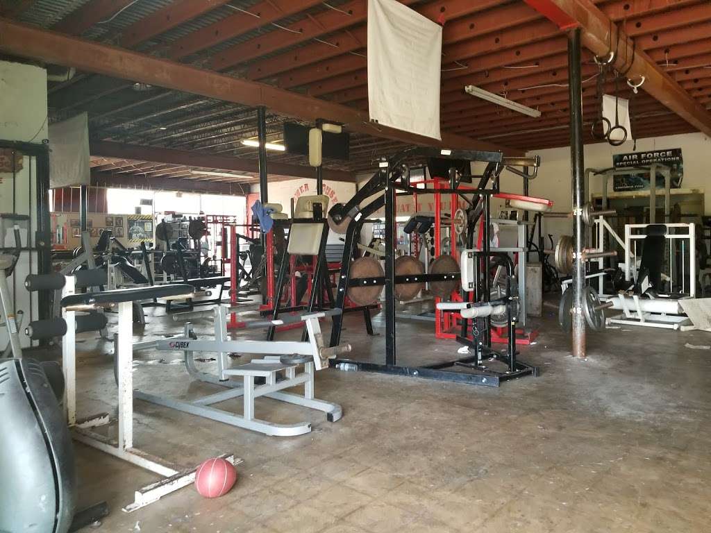 Power House Gym | 1502 Ahrens St, Houston, TX 77017, USA | Phone: (832) 343-6544