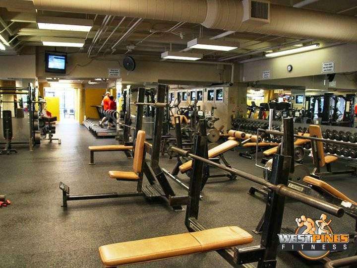 West Pines Fitness | 20170 Pines Blvd Suite 101, Pembroke Pines, FL 33029, USA | Phone: (954) 829-5079