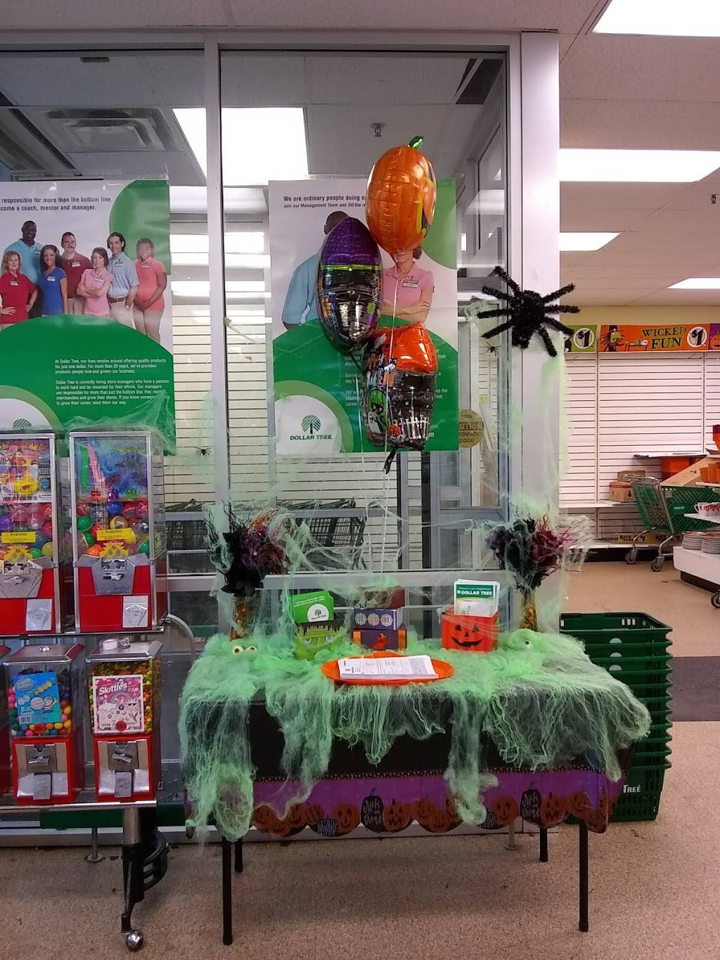 Dollar Tree | 2157 Old Hudson Rd, St Paul, MN 55119, USA | Phone: (952) 486-6920