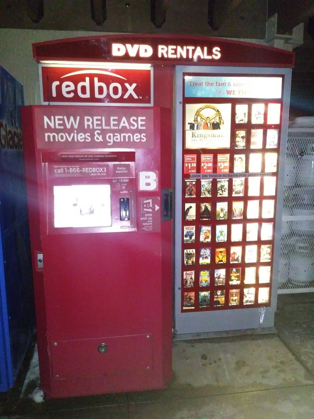 Redbox | 1520 N Cole Rd, Boise, ID 83704, USA | Phone: (866) 733-2693