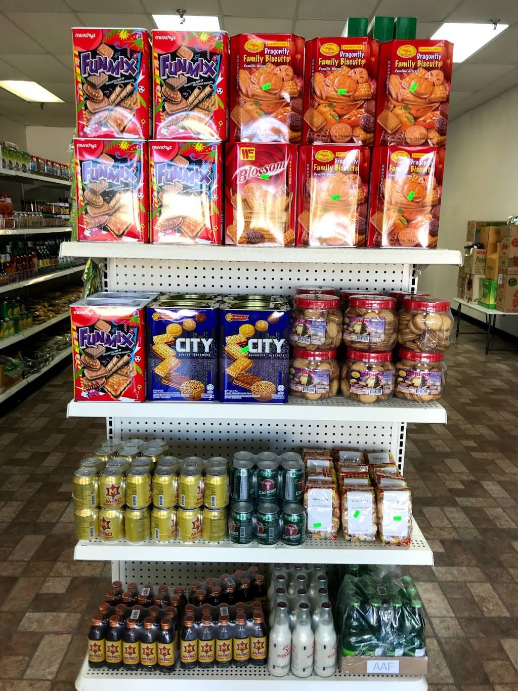 yadanapon asian market | 6338 103rd St, Jacksonville, FL 32210, USA | Phone: (904) 619-8067