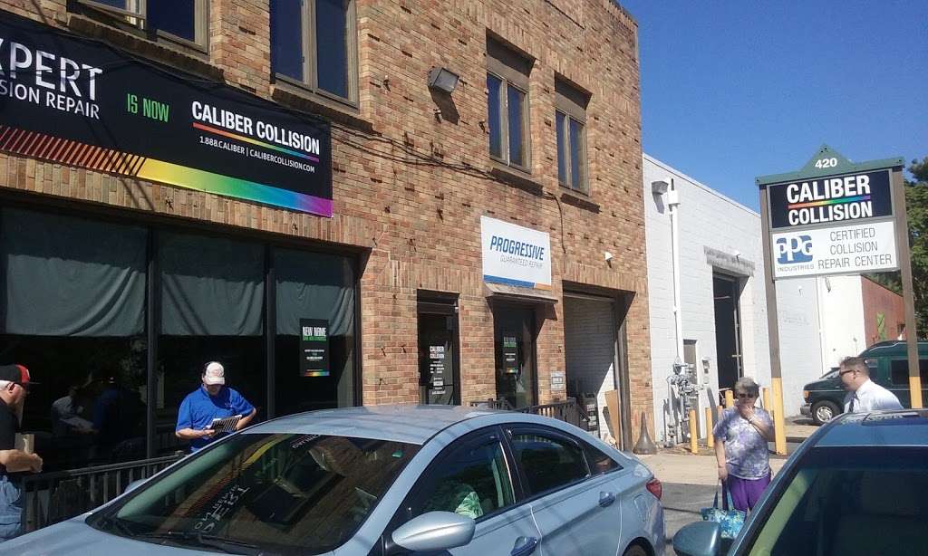 Caliber Collision | 420 Snow Hill Rd, Salisbury, MD 21804, USA | Phone: (410) 749-2747