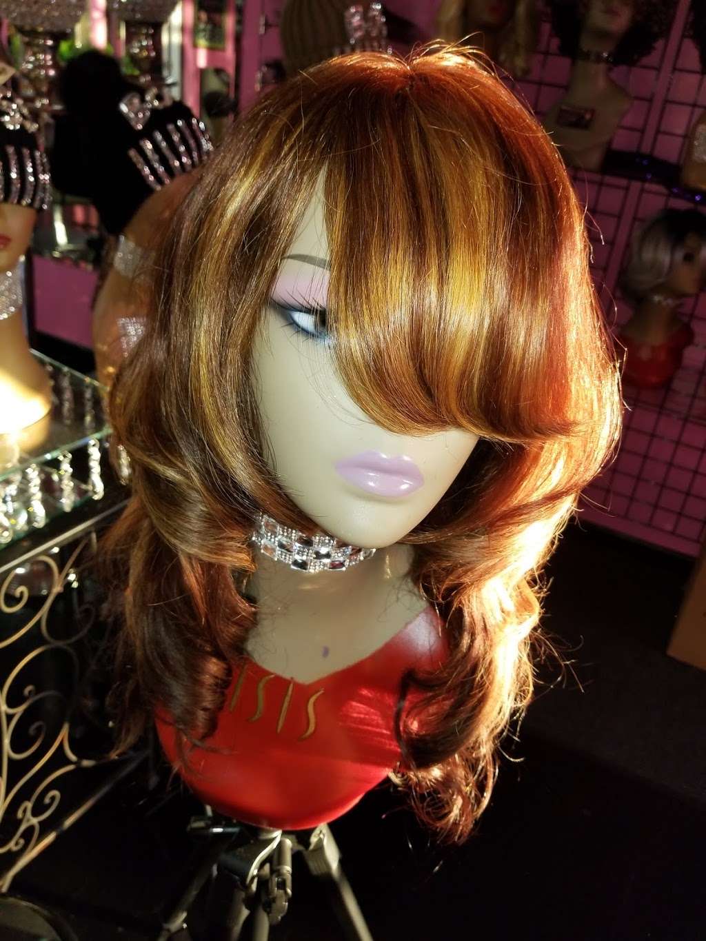 Bossi Gal Wig Academy | 2924, 1955 W Manchester Ave, Los Angeles, CA 90047, USA | Phone: (855) 932-6774