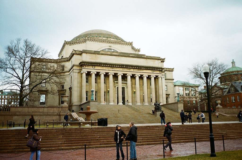 Columbia University Music & Arts Library | 2960 Broadway # 701, New York, NY 10027, USA | Phone: (212) 854-4711