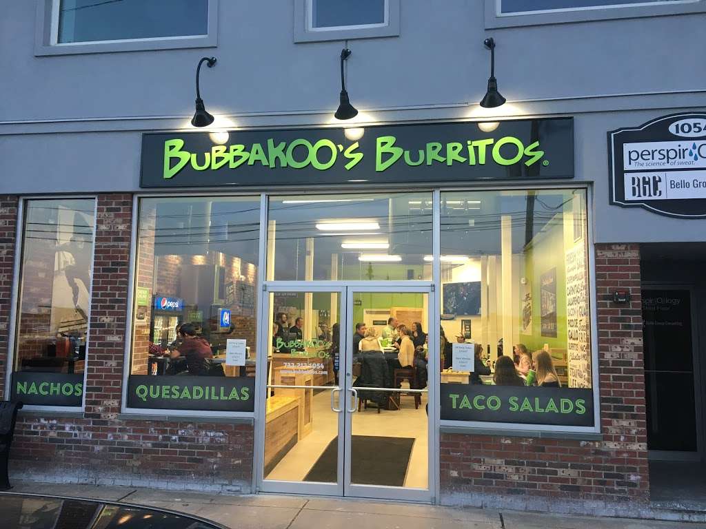 Bubbakoos Burritos | 1054 E Ocean Ave, Sea Bright, NJ 07760, USA | Phone: (732) 212-1054