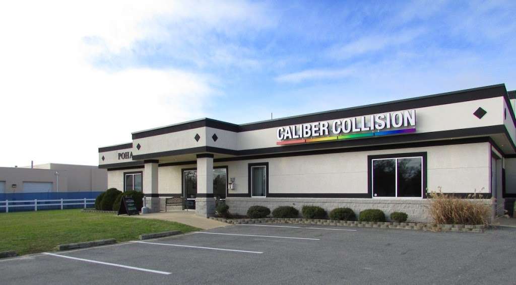 Caliber Collision | 420 Snow Hill Rd, Salisbury, MD 21804, USA | Phone: (410) 749-2747