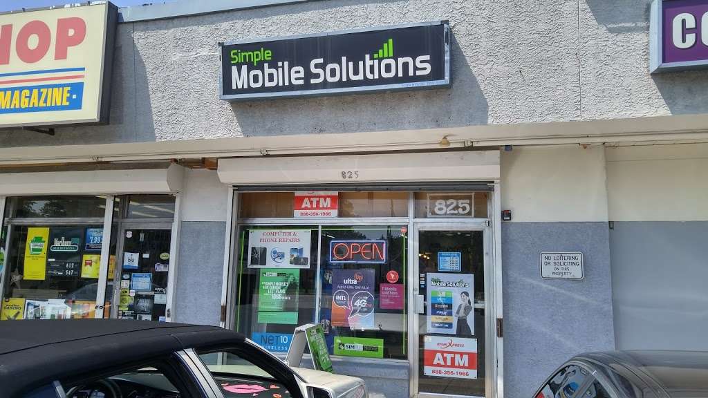 Simple Mobile, Phone Repair Shop | 825 Veteran Hwy, Bristol, PA 19007, USA | Phone: (267) 812-5516