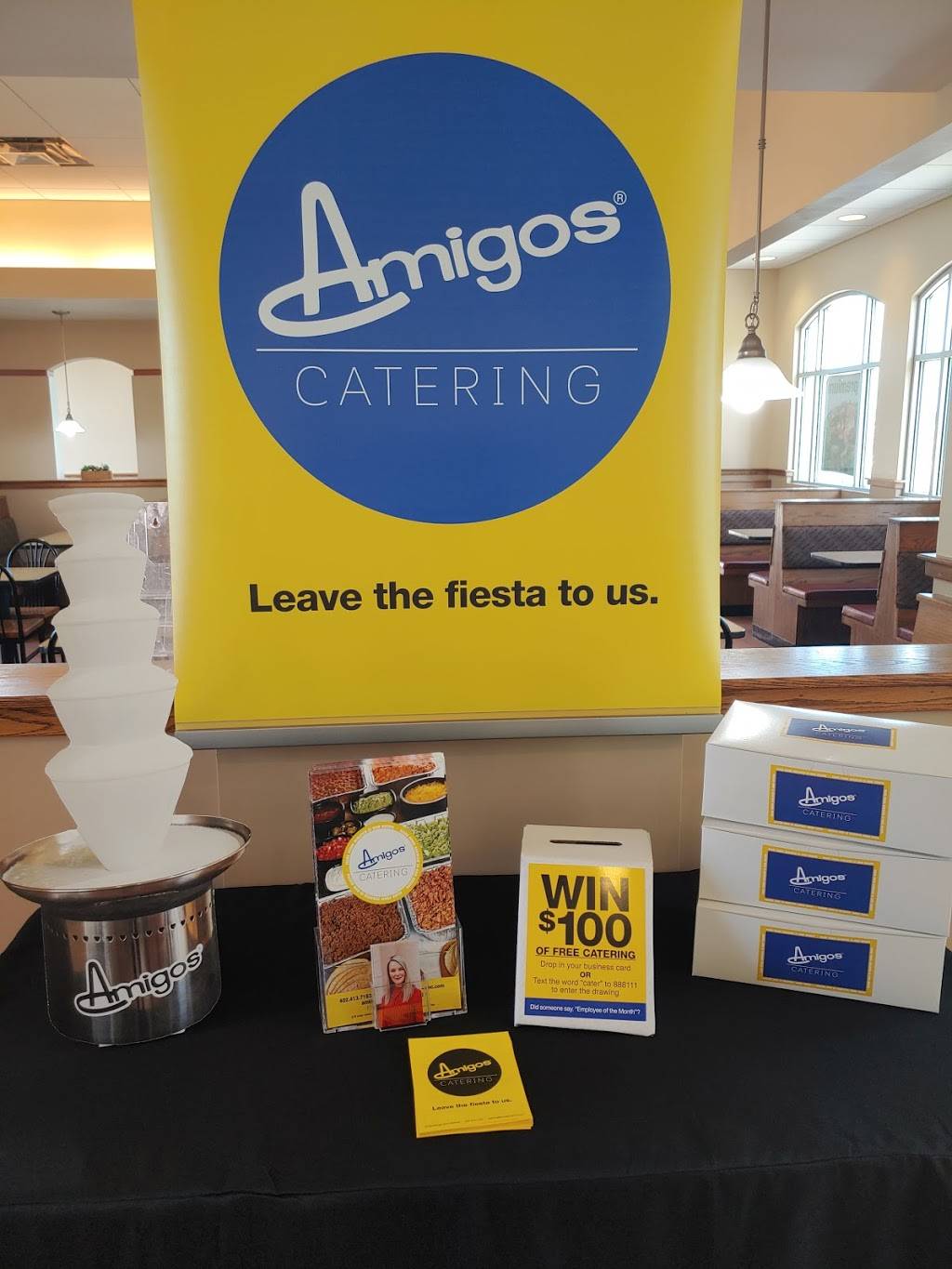 Amigos/Kings Classic | 5955 N 27th St #1, Lincoln, NE 68521, USA | Phone: (531) 218-0432