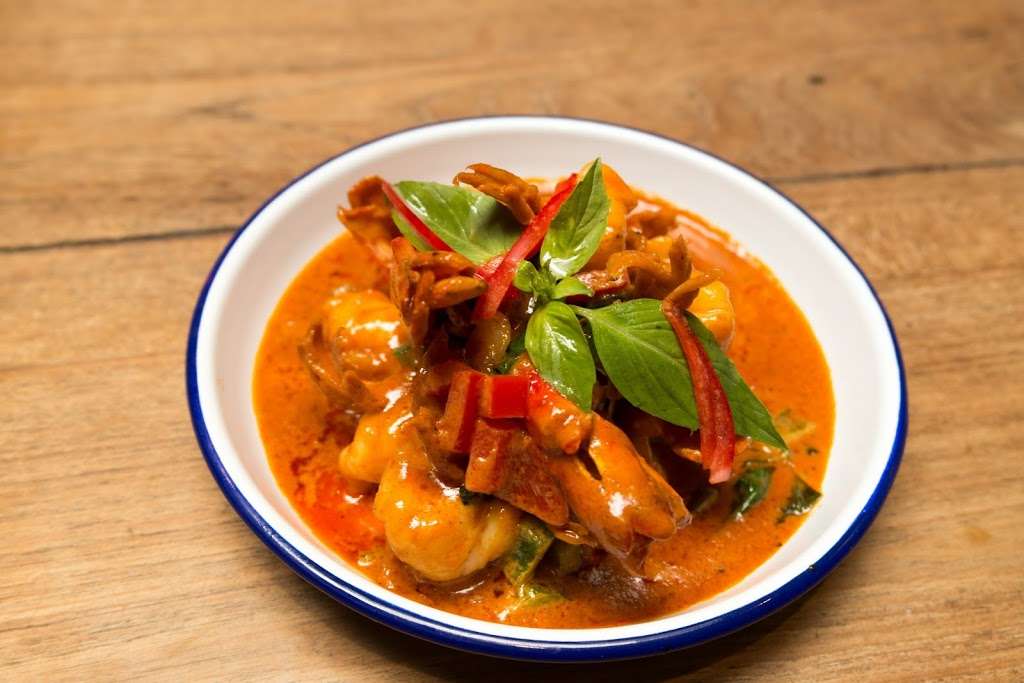 Thai Rice | 239 Elgin Ave, Maida Vale, London W9 1NJ, UK | Phone: 020 7328 8883