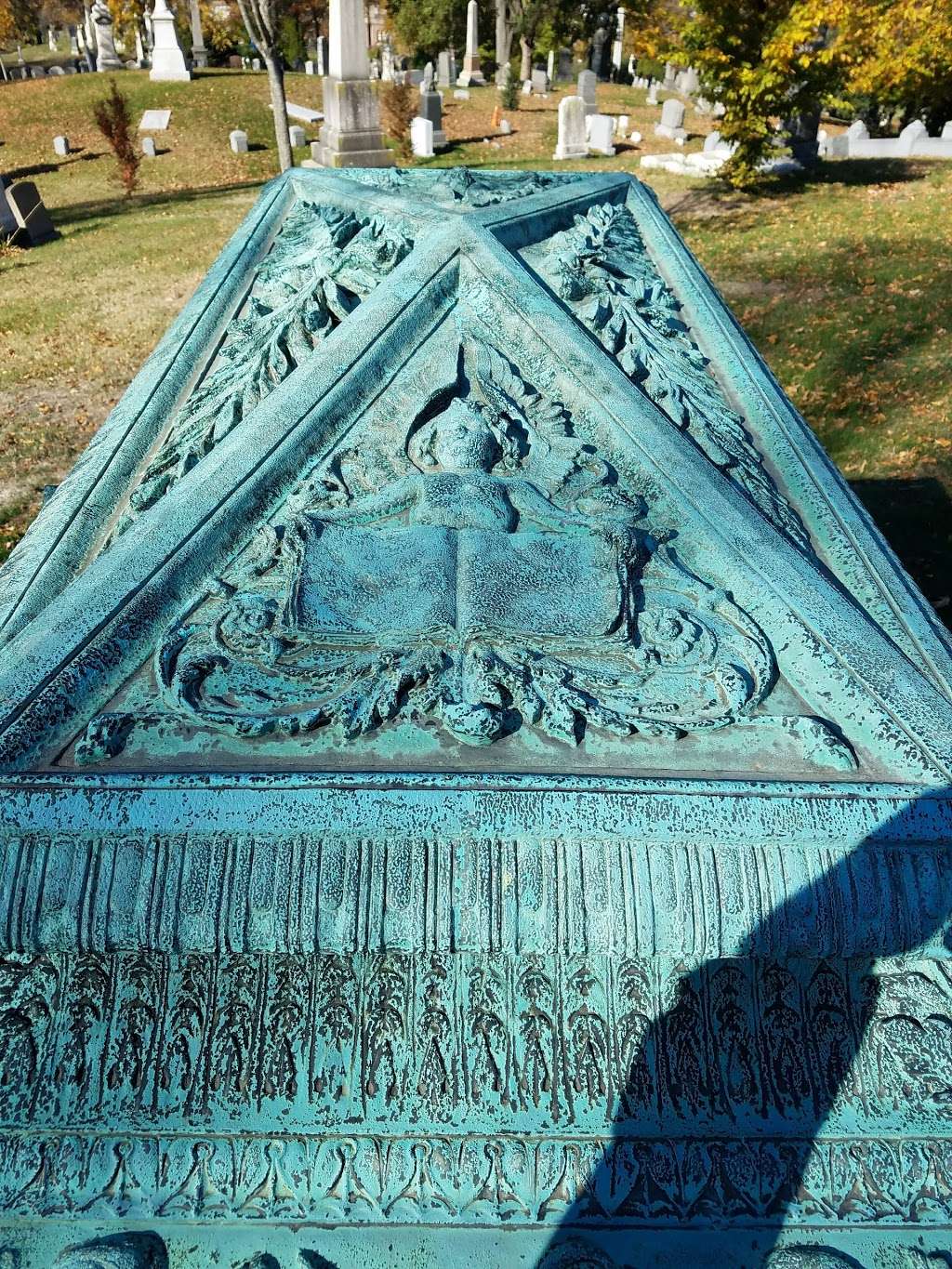 Green-Wood Cemetery | 500 25th St, Brooklyn, NY 11232, USA | Phone: (718) 768-7300