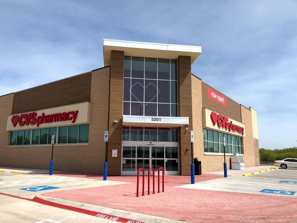 CVS Pharmacy | 5201 Golden Triangle Boulevard, Fort Worth, TX 76244, USA | Phone: (817) 741-4330