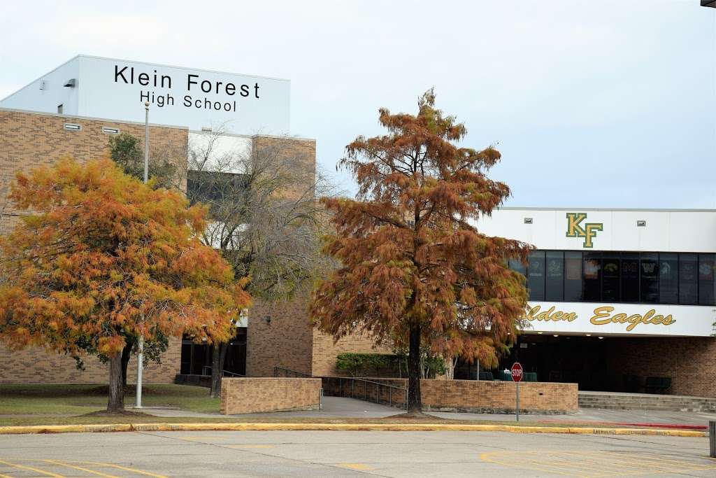 Klein Forest High School | 11400 Misty Valley Dr, Houston, TX 77066, USA | Phone: (832) 484-4500