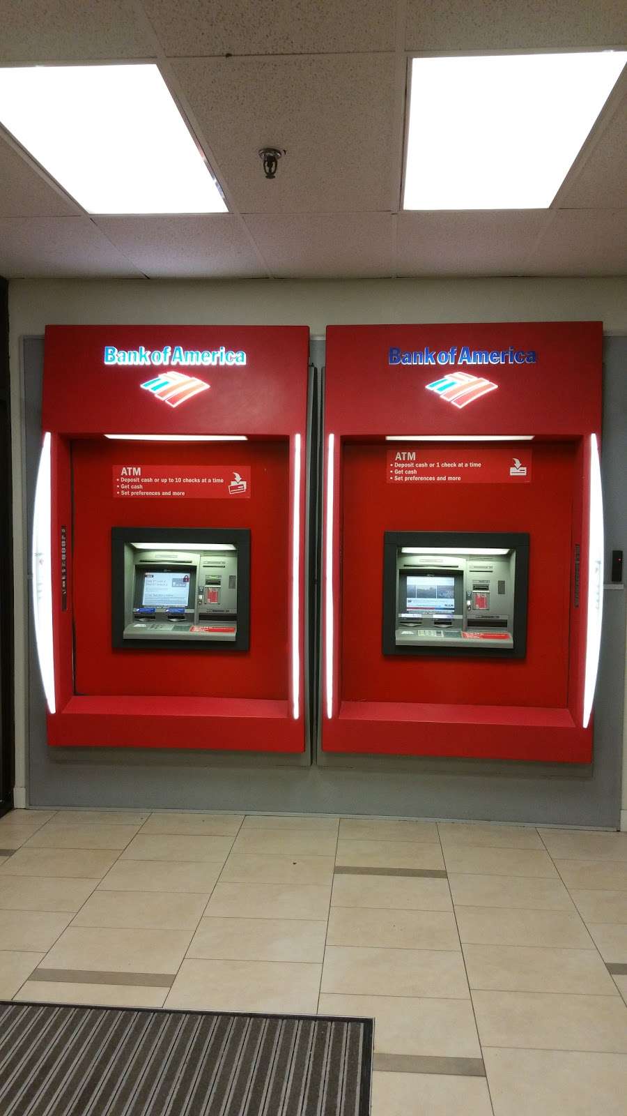 ATM (Bank of America) | 502 Central Ave, Teterboro, NJ 07608, USA