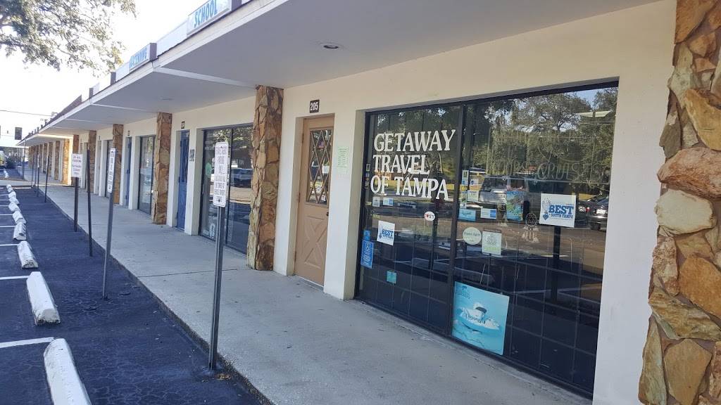 Getaway Travel of Tampa | 3310 W Cypress St STE 205, Tampa, FL 33607, USA | Phone: (813) 875-6730