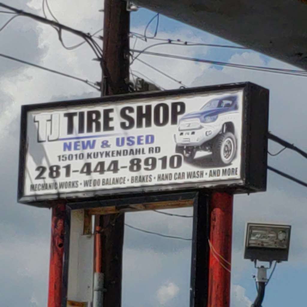 Tomas Juarez Tire Shop | 15010 Kuykendahl Rd, Houston, TX 77090, USA | Phone: (281) 444-8910